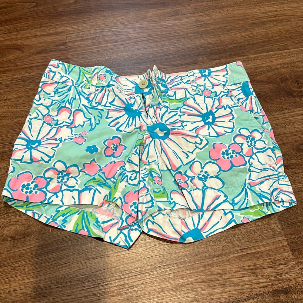 Lilly Pulitzer- Size 4